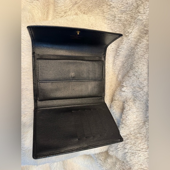 EUC Vintage Louis Vuitton Porte Tresor Epi Leather Wallet - Picture 3 of 14